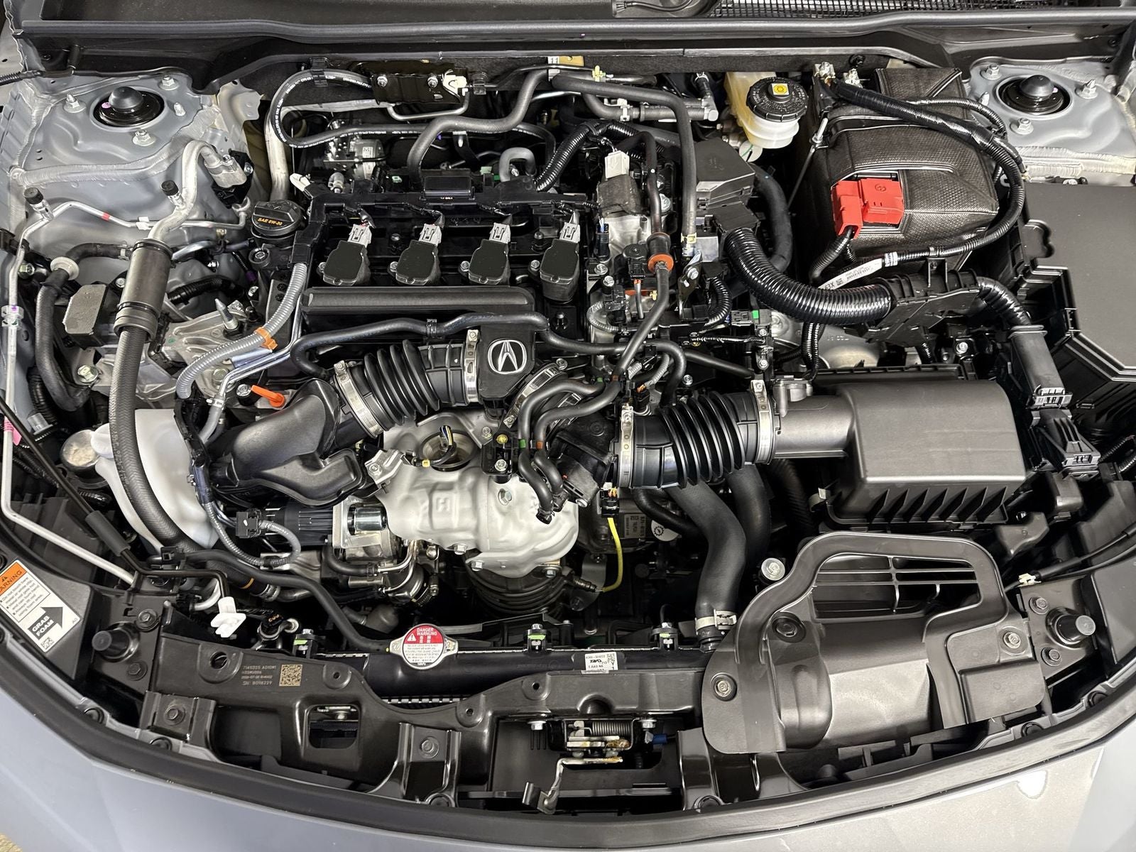 2026 Acura Integra FWD