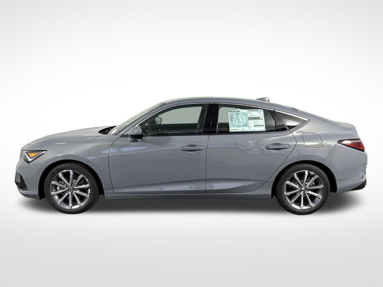 2026 Acura Integra FWD