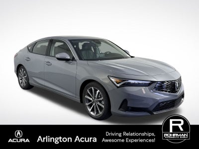 2026 Acura Integra FWD