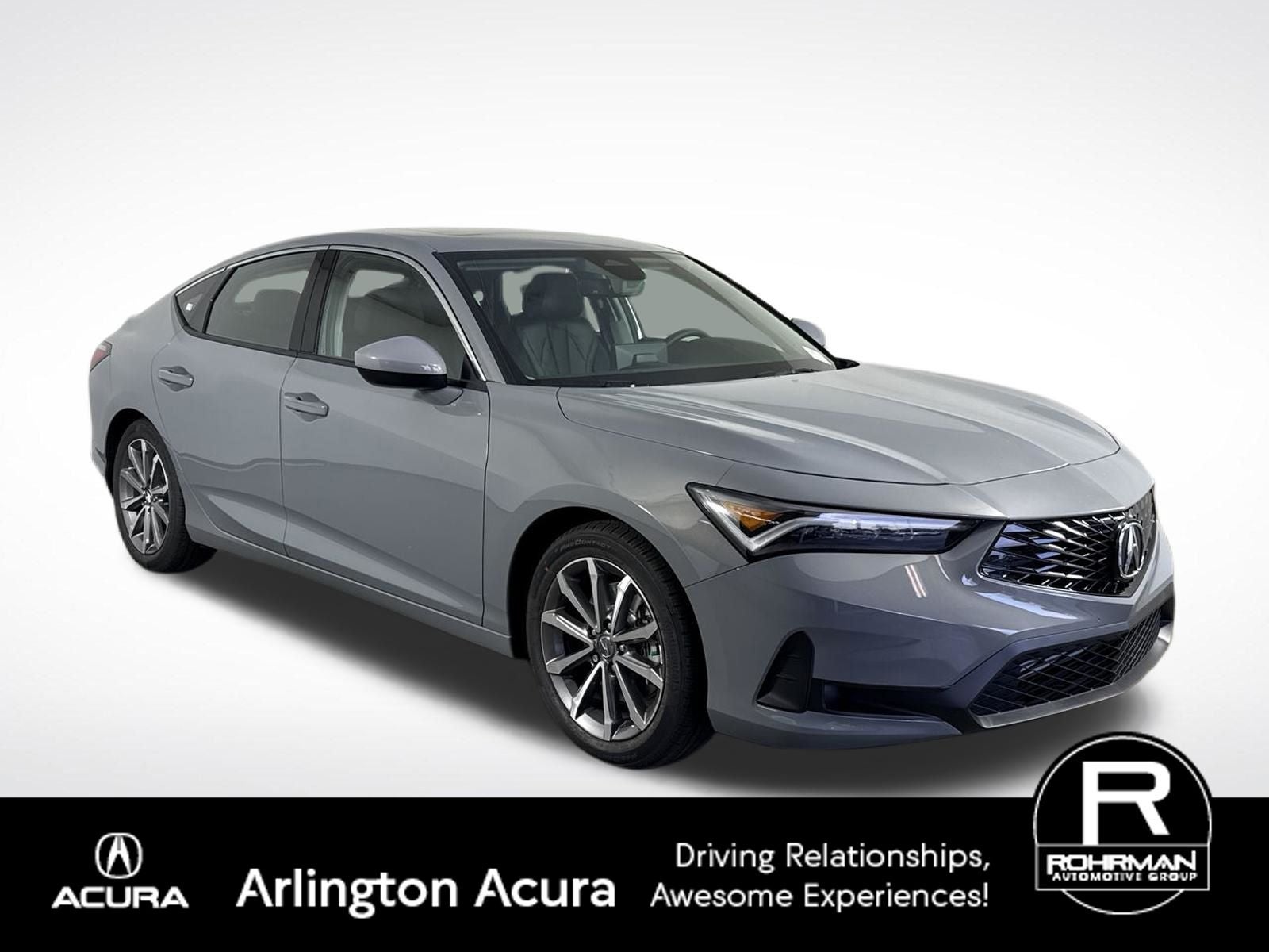 2026 Acura Integra FWD