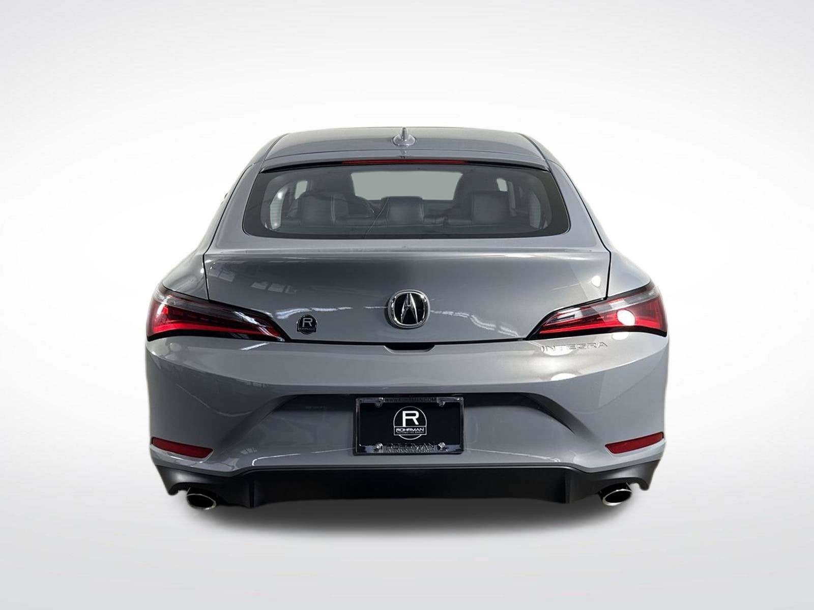 2026 Acura Integra FWD