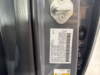 2026 Acura Integra FWD