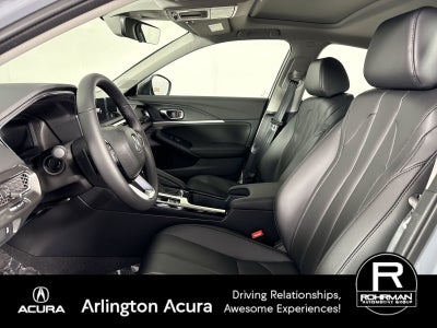 2026 Acura Integra FWD