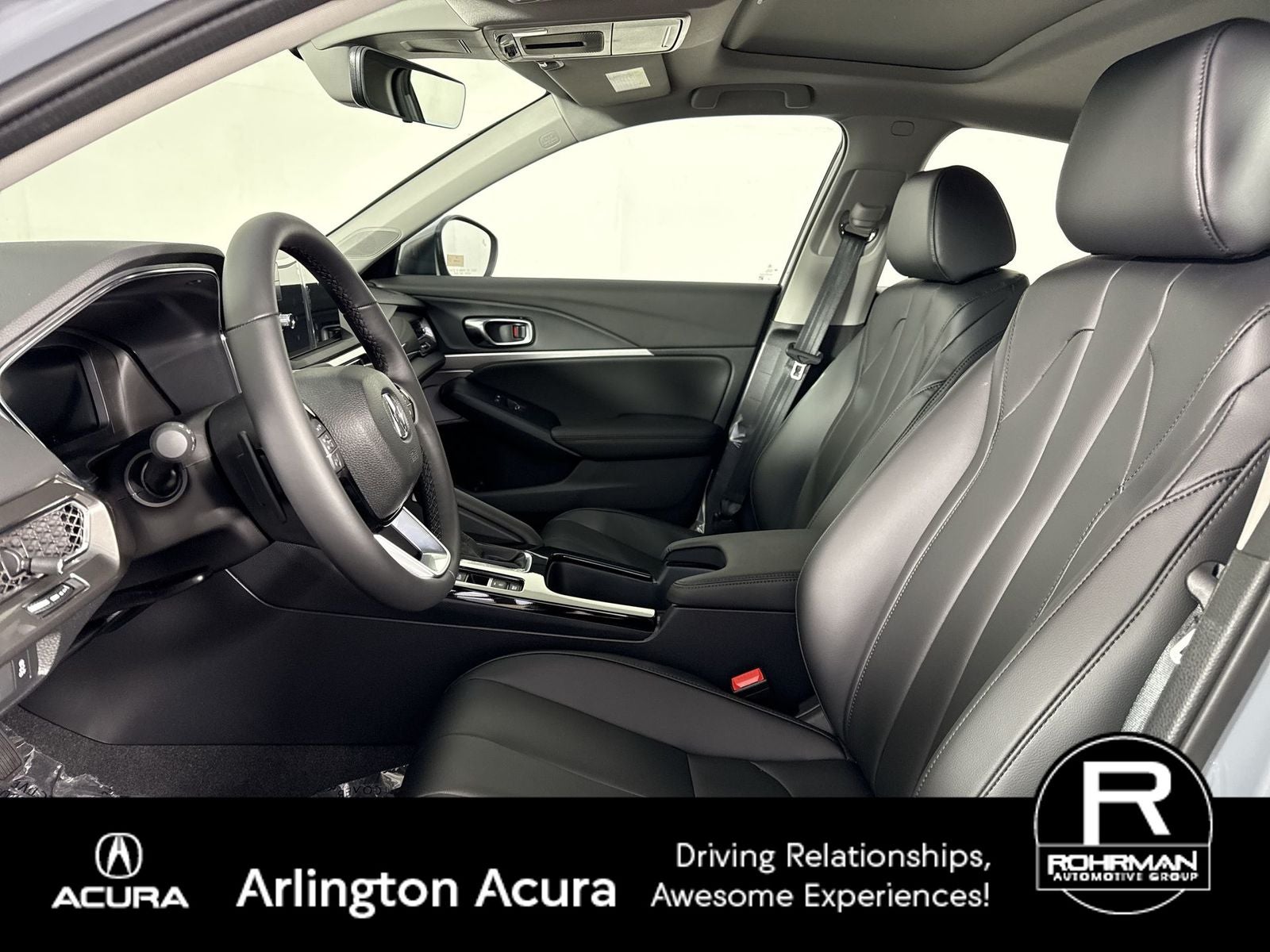 2026 Acura Integra FWD