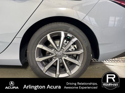 2026 Acura Integra FWD