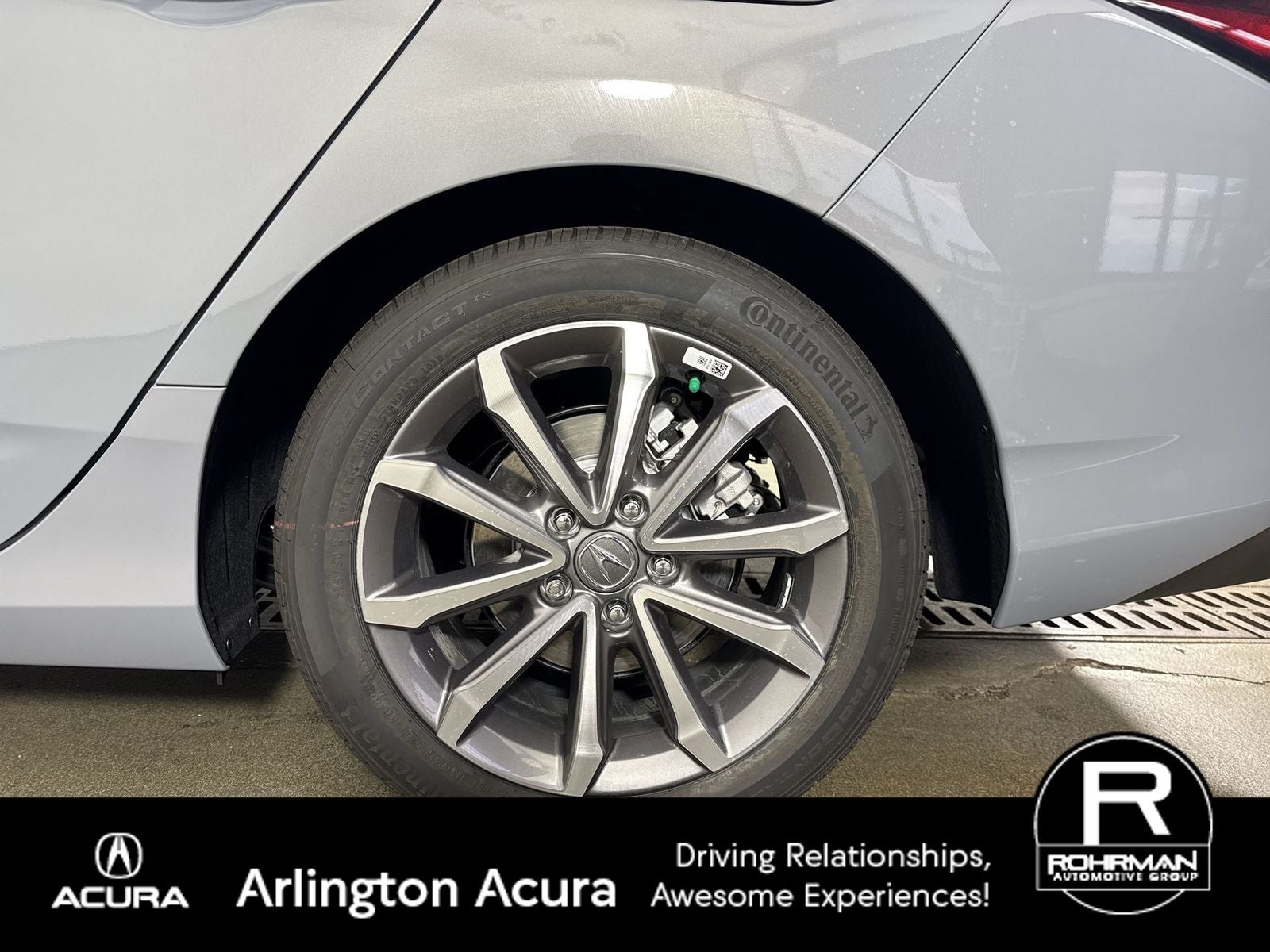 2026 Acura Integra FWD