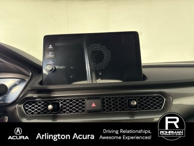 2026 Acura Integra FWD