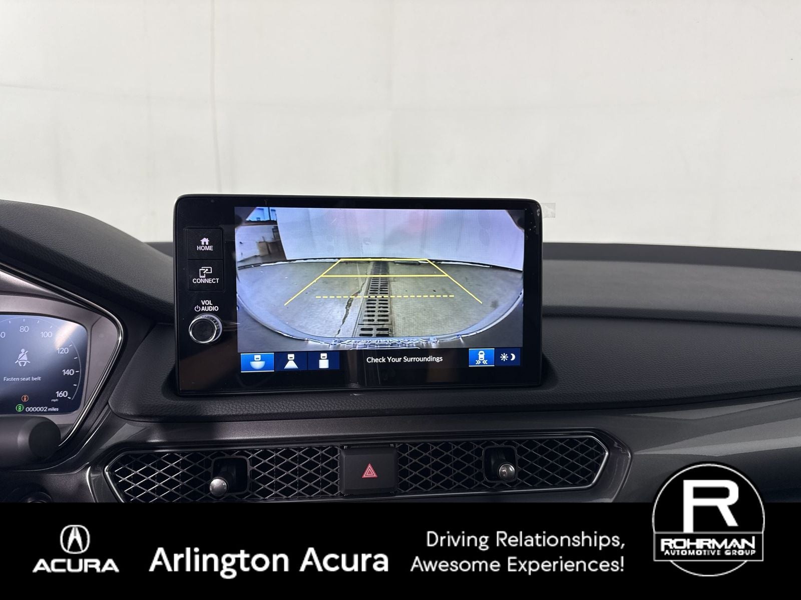 2026 Acura Integra FWD