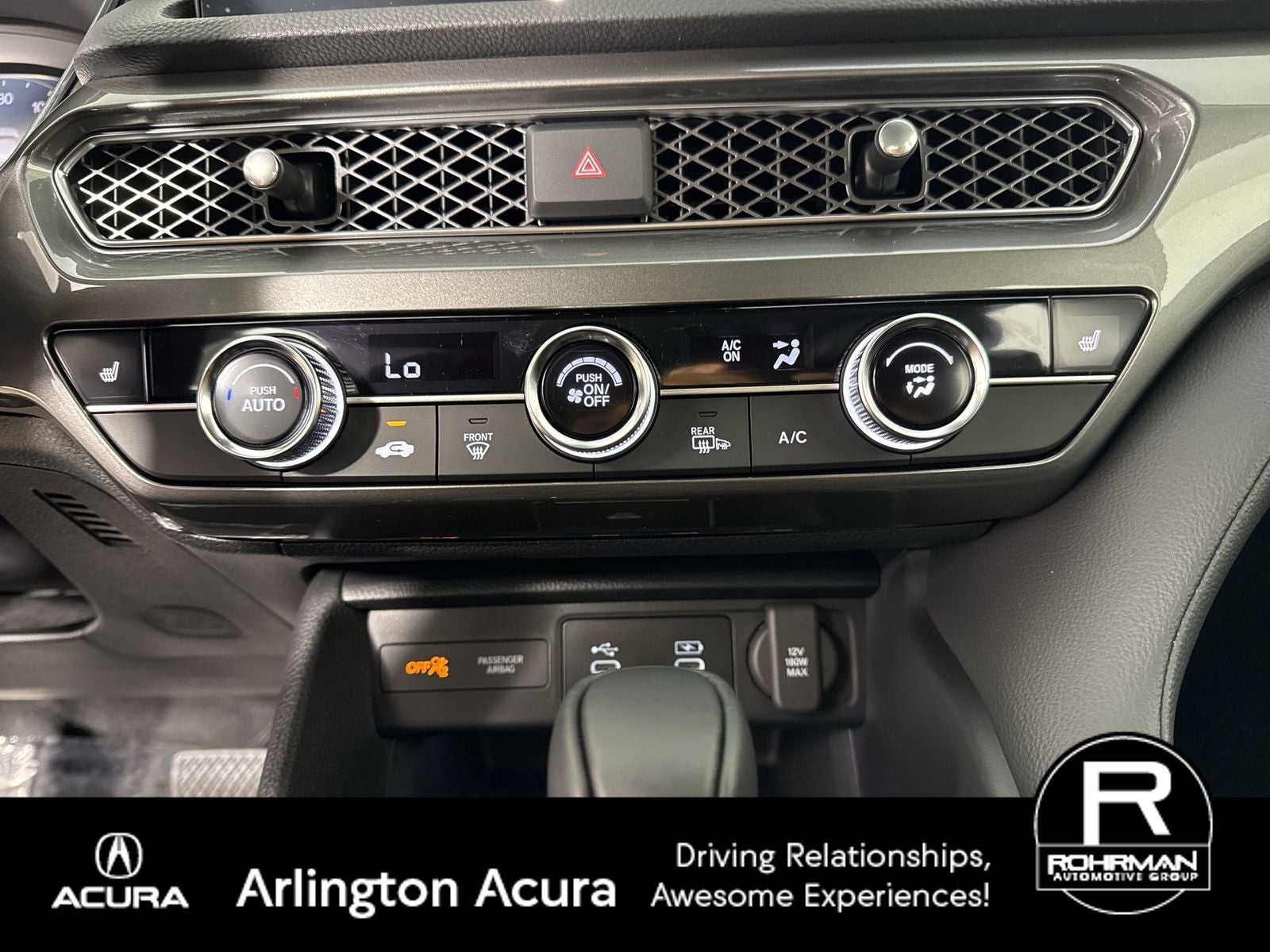 2026 Acura Integra FWD