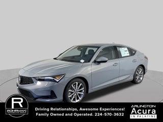 2026 Acura Integra FWD