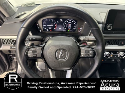 2024 Acura Integra CVT