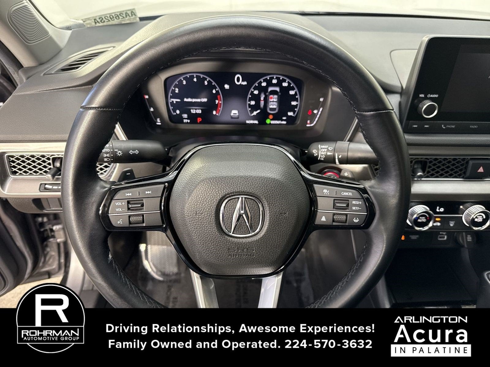 2024 Acura Integra CVT