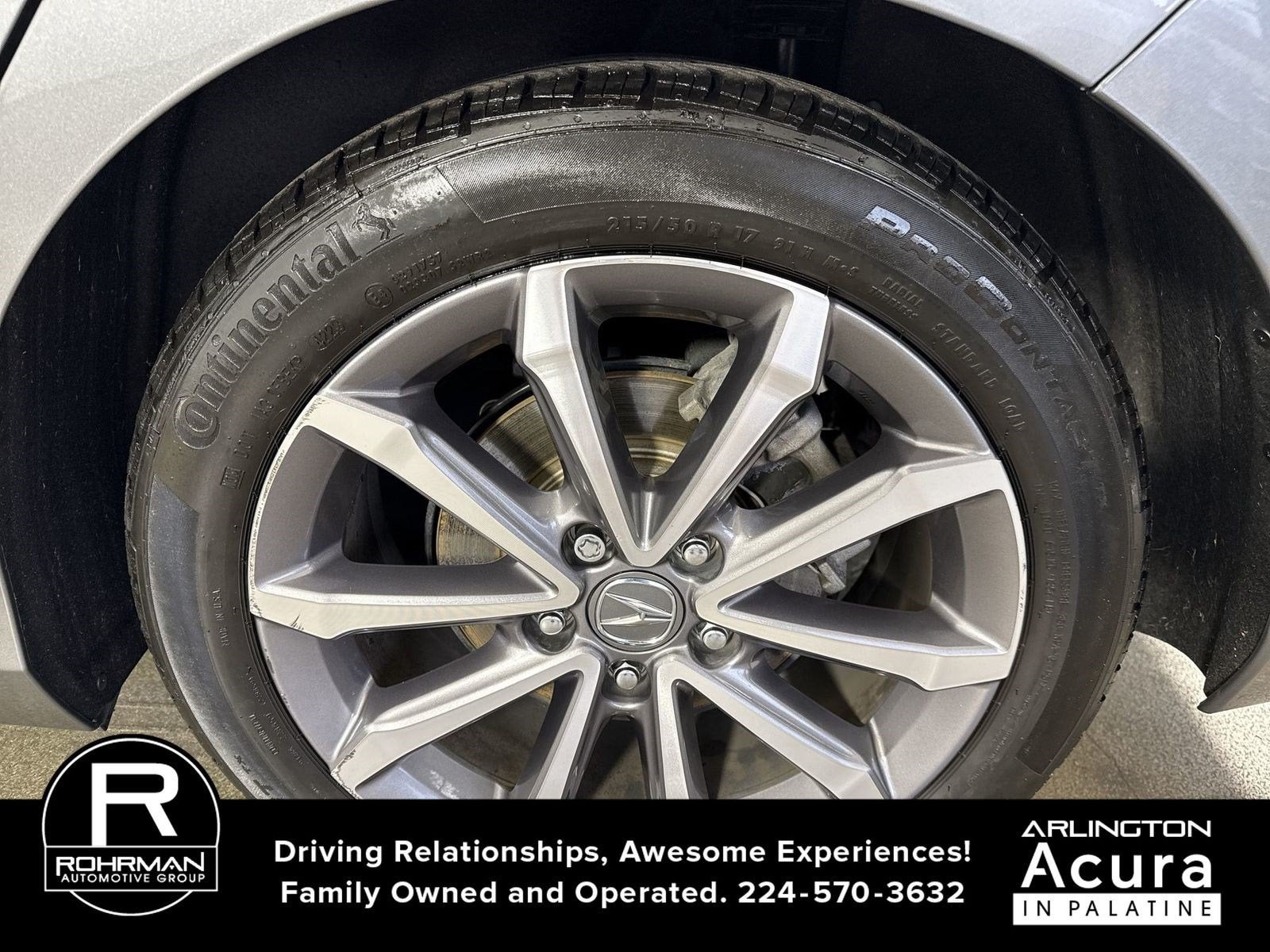 2024 Acura Integra CVT