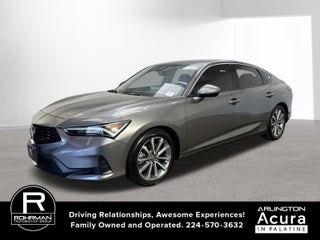 2024 Acura Integra CVT