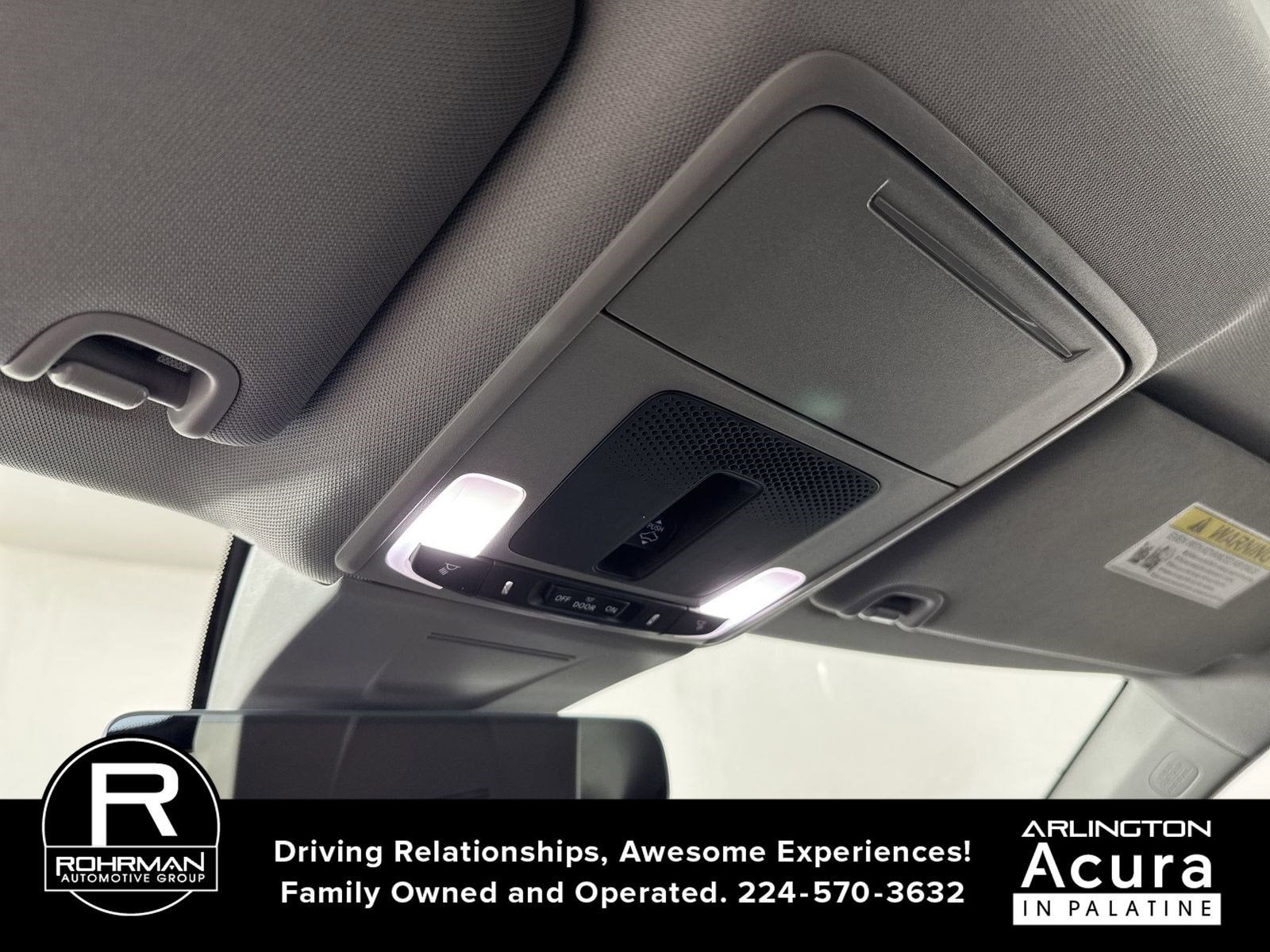 2025 Acura Integra CVT