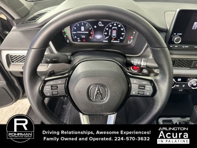 2025 Acura Integra CVT