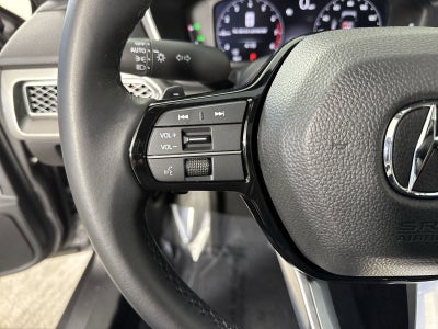 2025 Acura Integra CVT