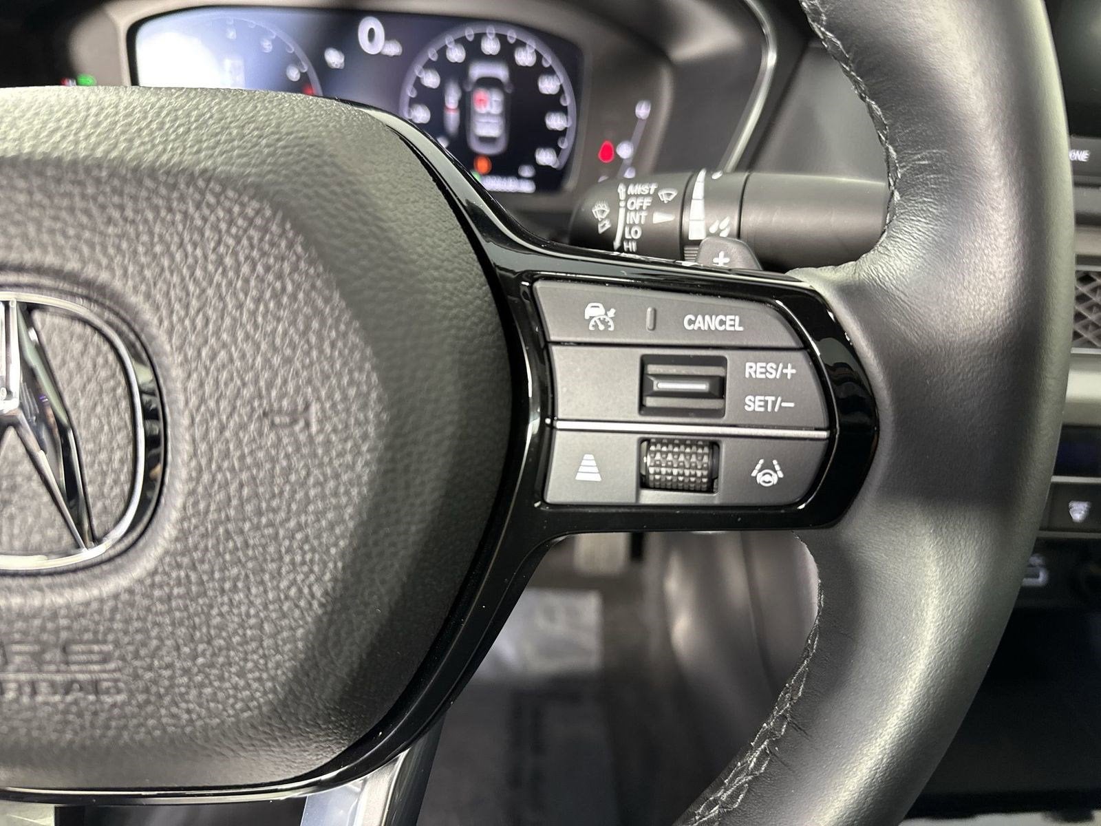 2025 Acura Integra CVT