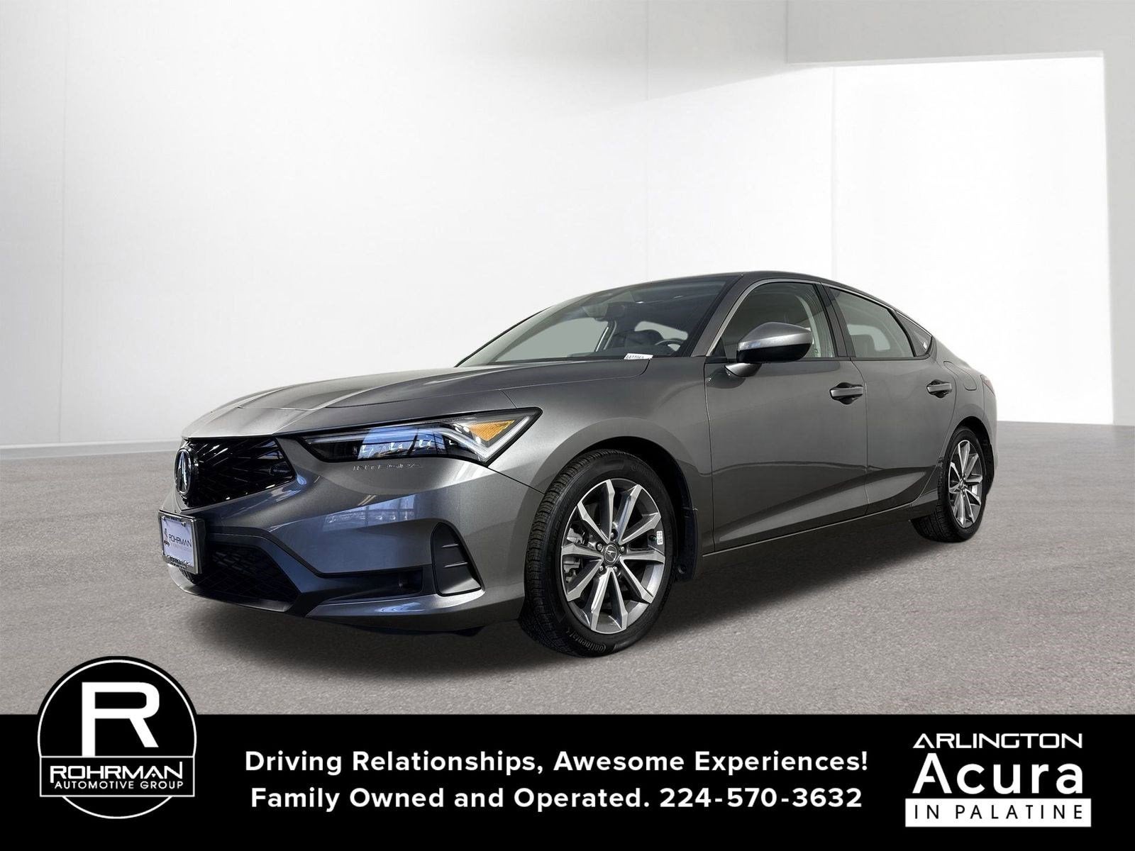 2025 Acura Integra CVT