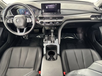 2025 Acura Integra CVT