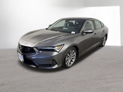 2025 Acura Integra CVT