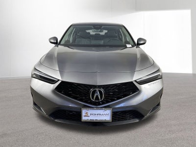 2025 Acura Integra CVT