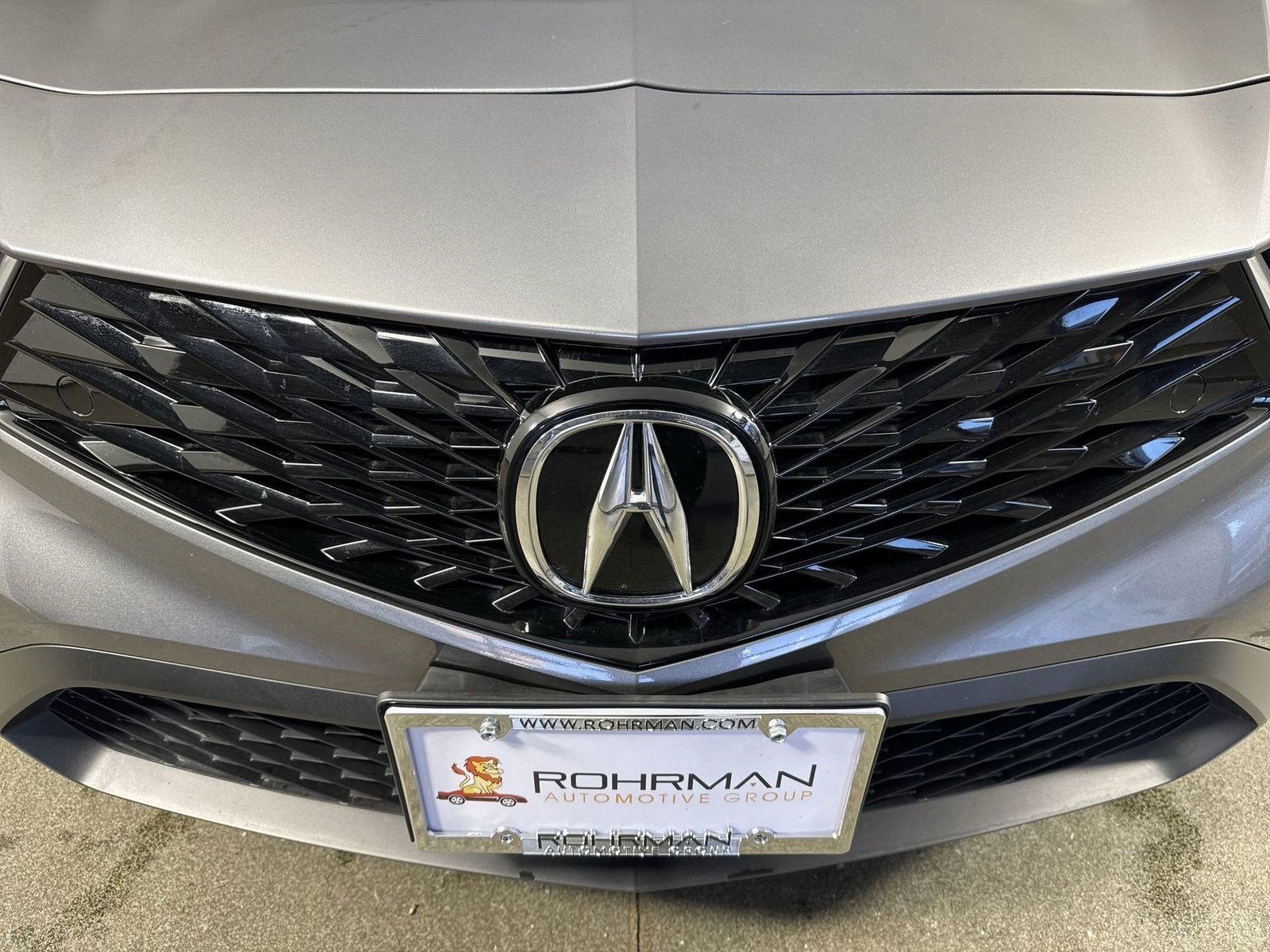 2025 Acura Integra CVT