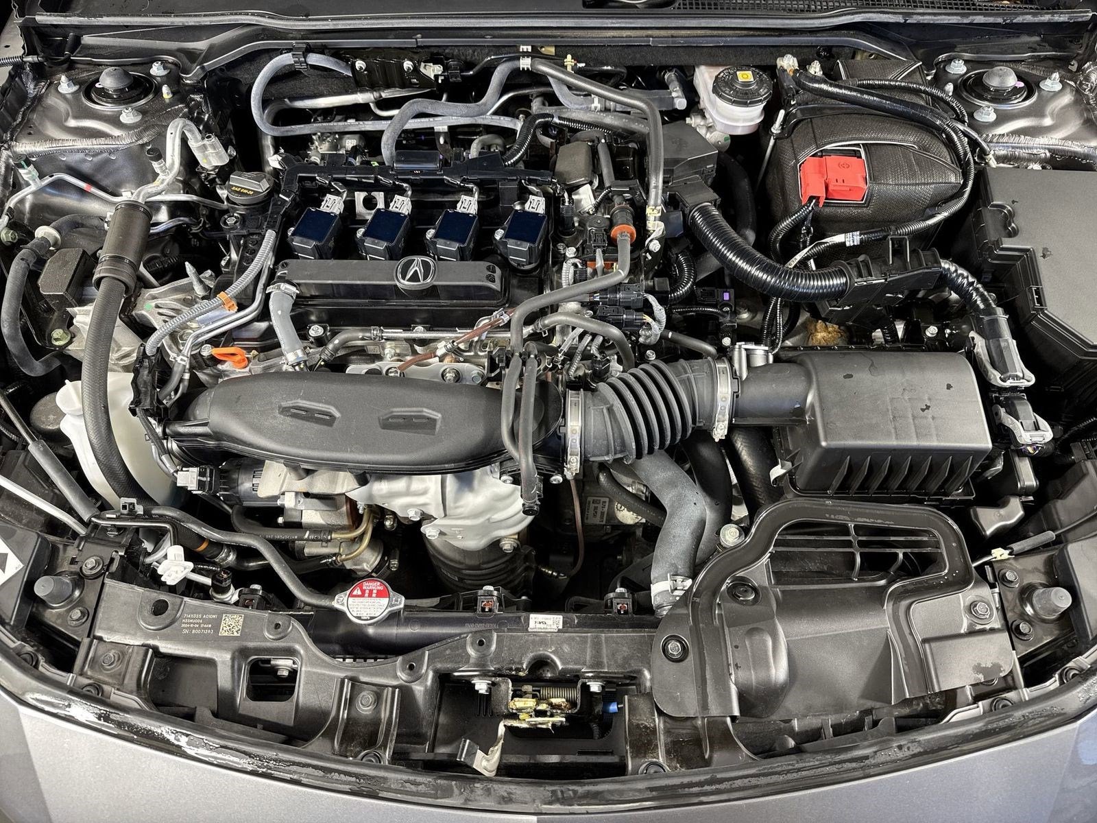 2025 Acura Integra CVT