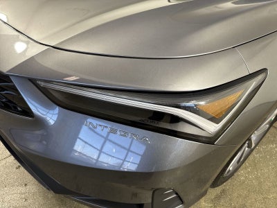 2025 Acura Integra CVT