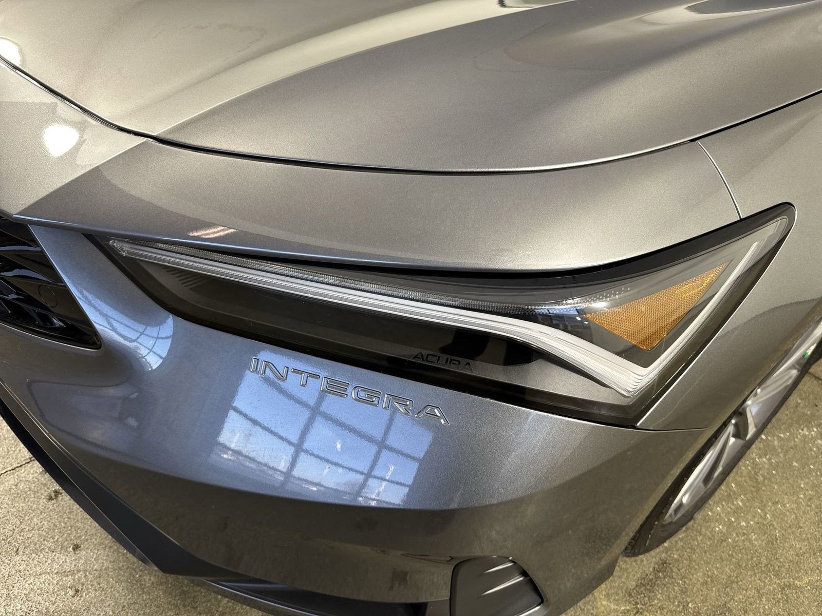 2025 Acura Integra CVT