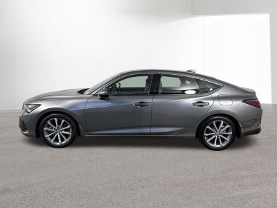 2025 Acura Integra CVT