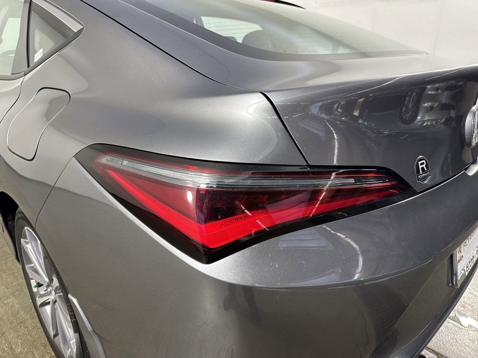 2025 Acura Integra CVT