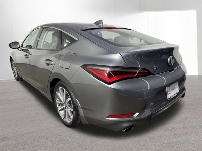 2025 Acura Integra CVT