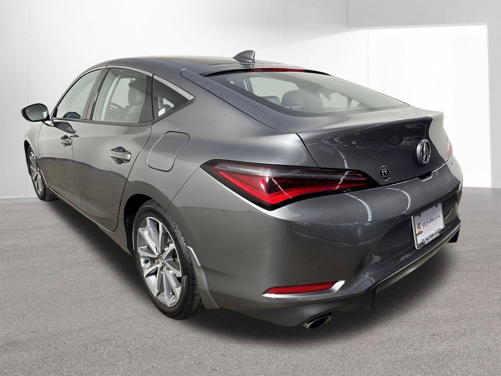 2025 Acura Integra CVT