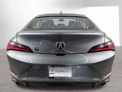 2025 Acura Integra CVT