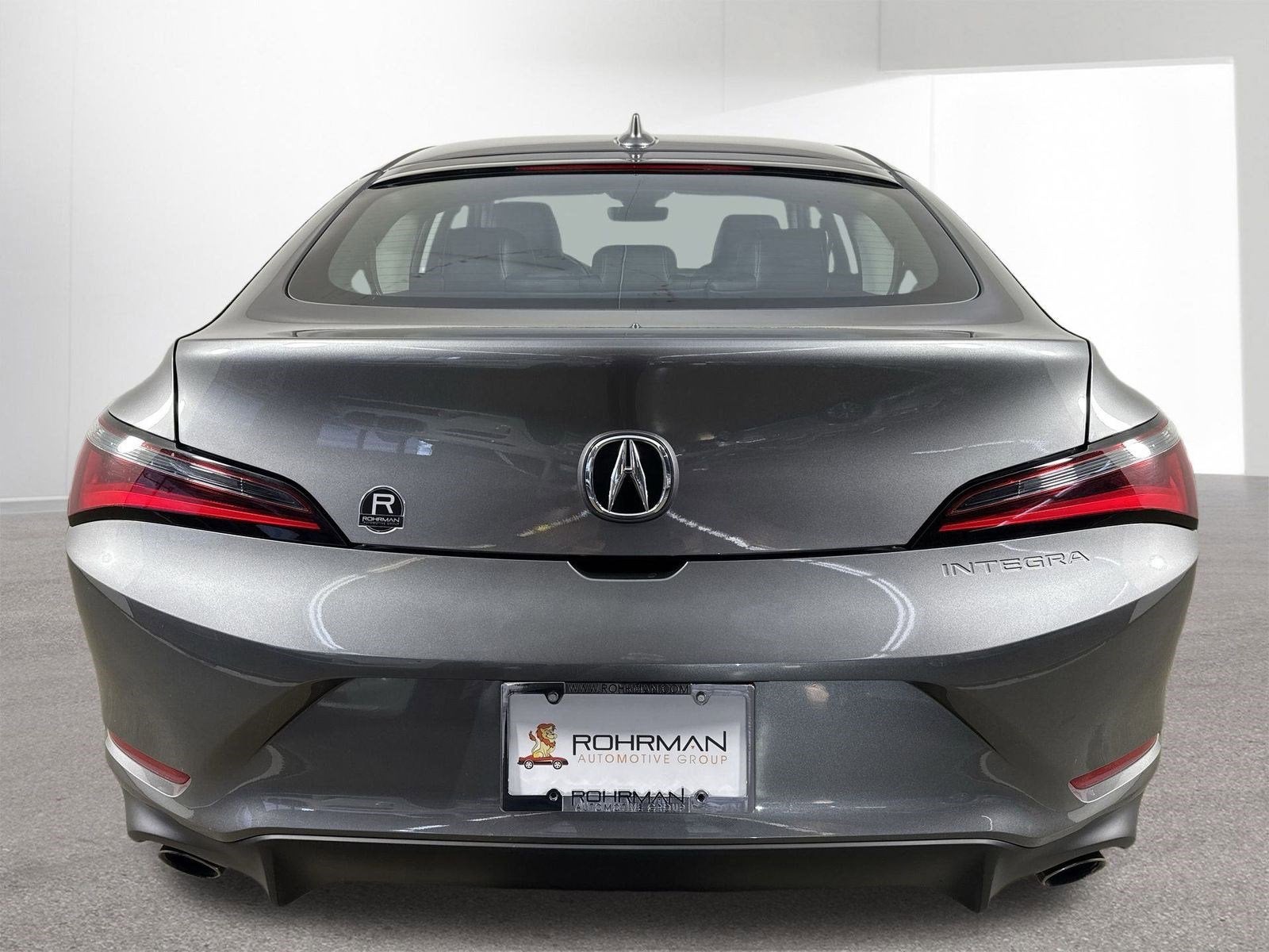 2025 Acura Integra CVT