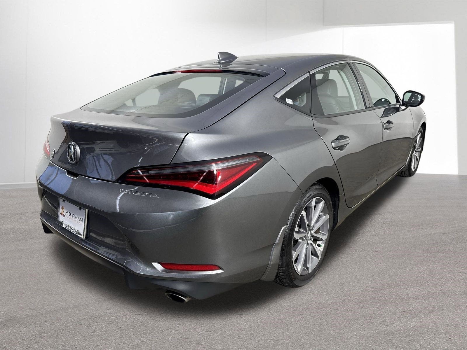 2025 Acura Integra CVT