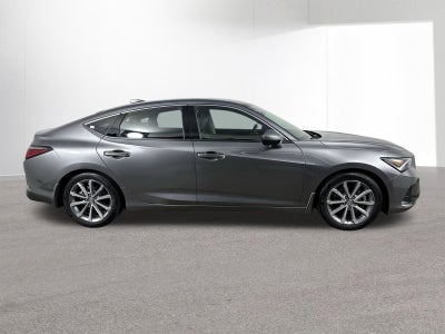 2025 Acura Integra CVT