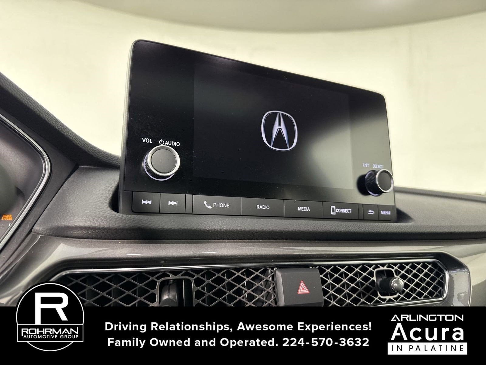 2025 Acura Integra CVT