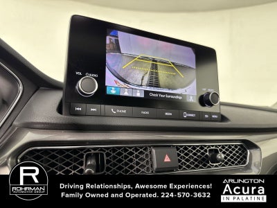 2025 Acura Integra CVT