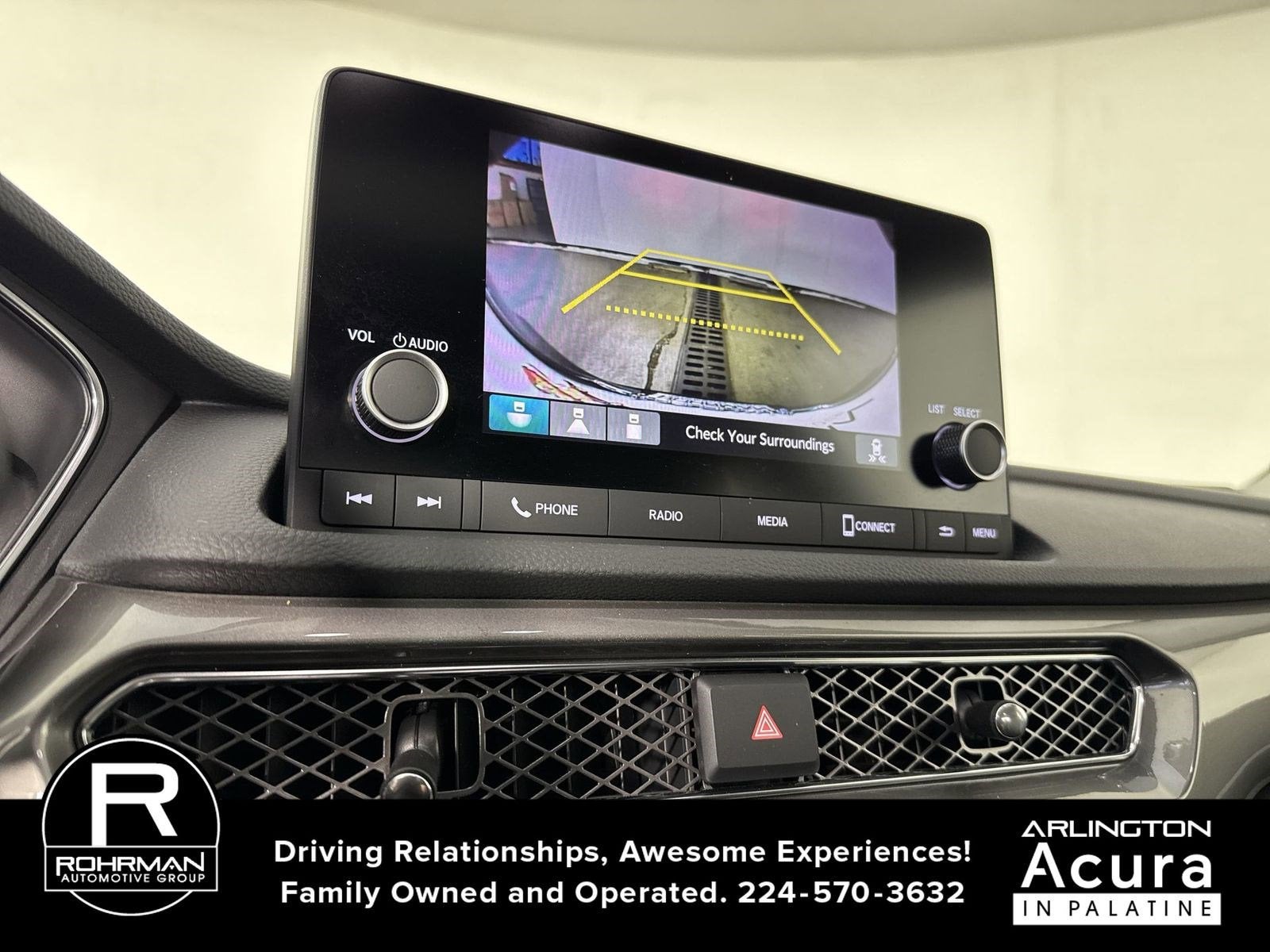 2025 Acura Integra CVT