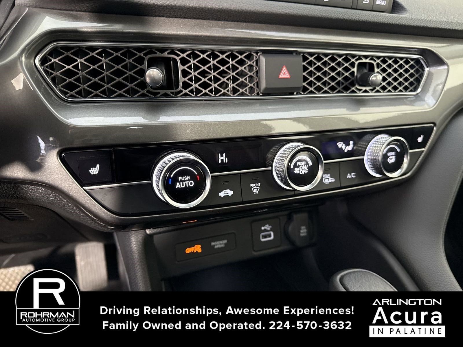 2025 Acura Integra CVT