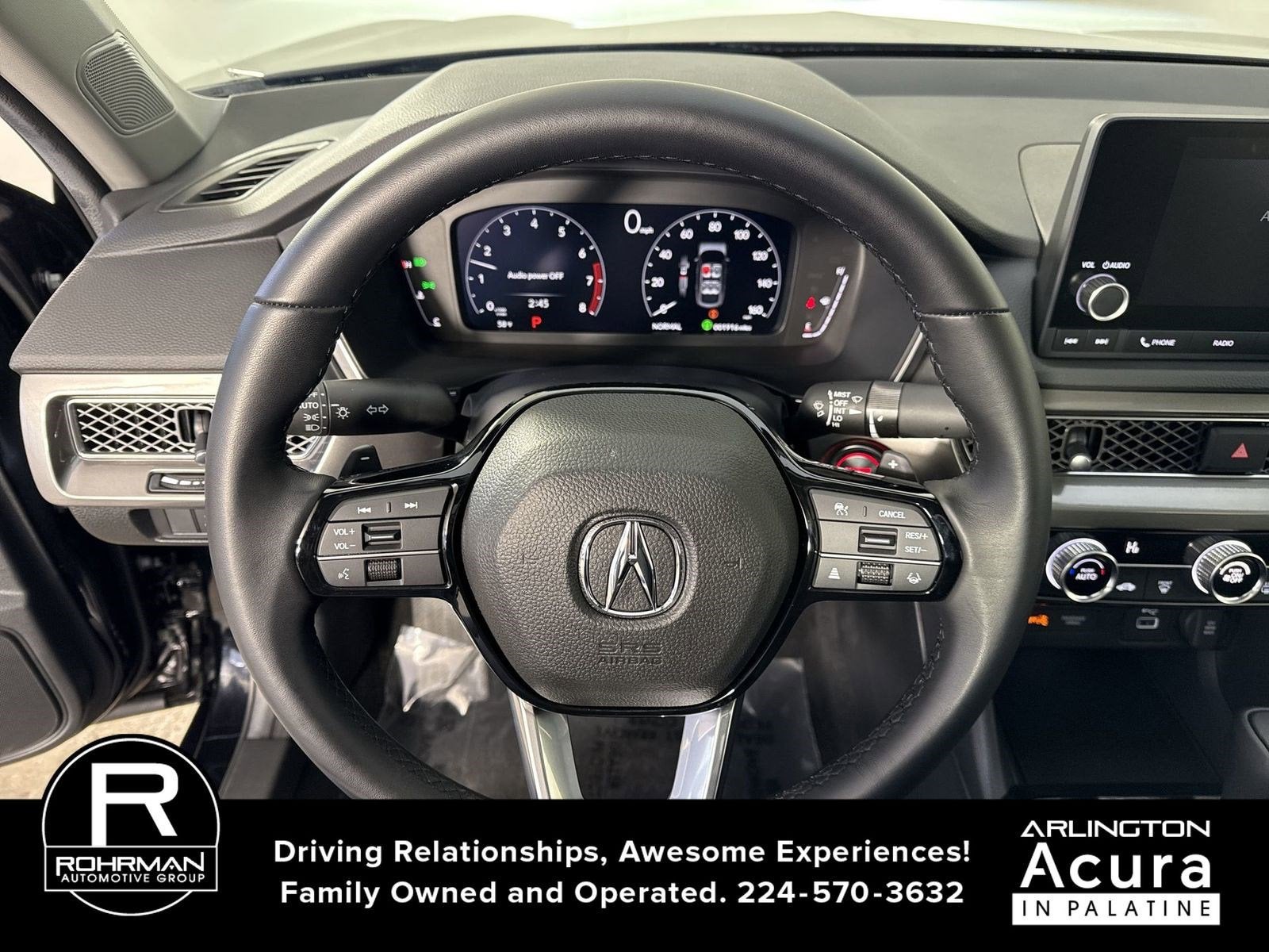 2025 Acura Integra CVT