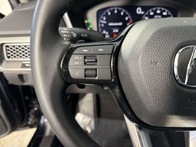 2025 Acura Integra CVT