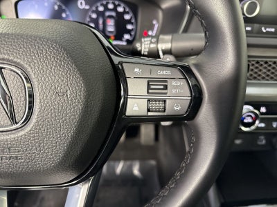 2025 Acura Integra CVT