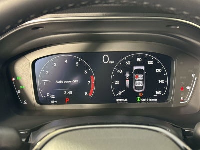 2025 Acura Integra CVT