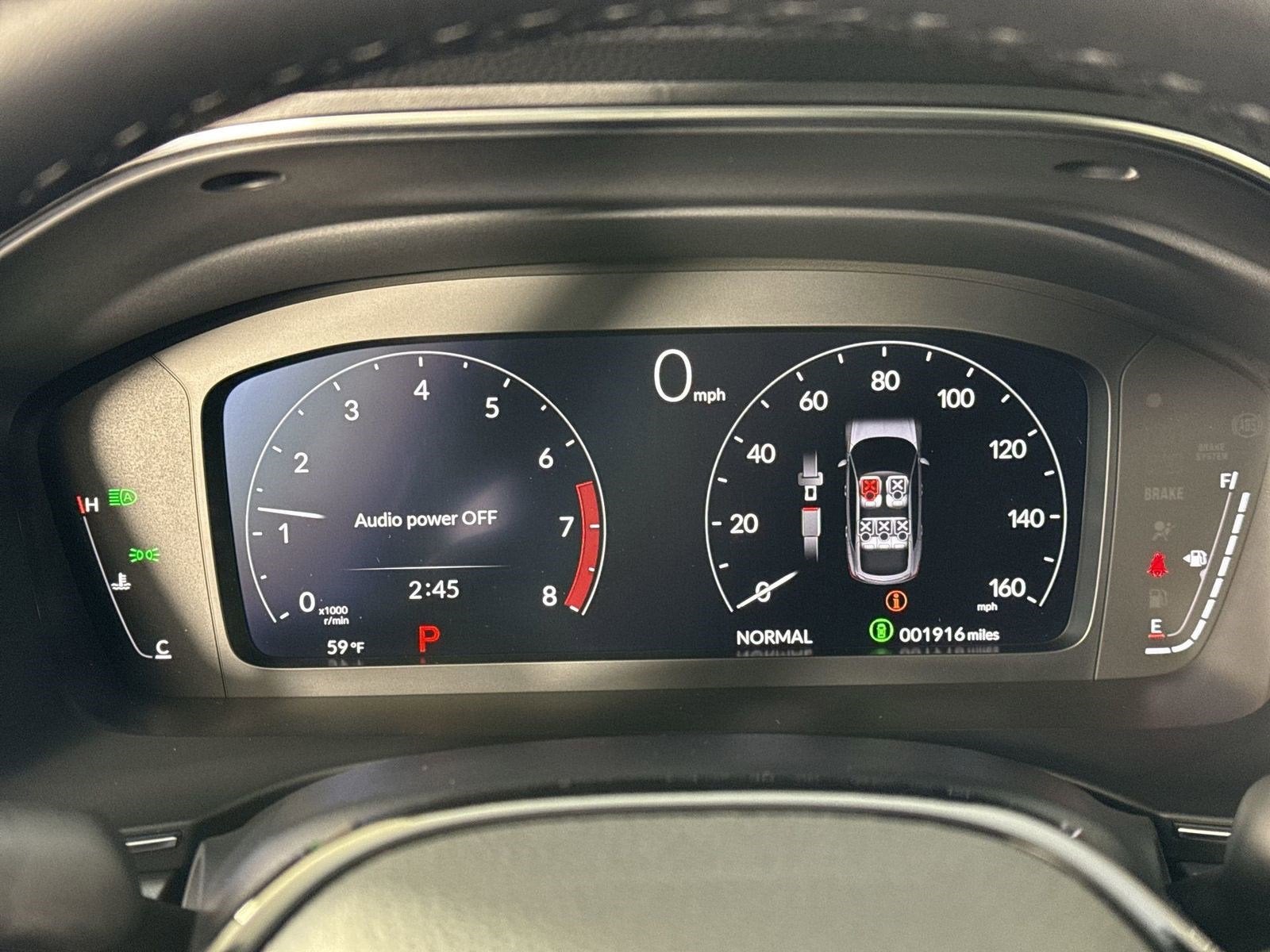 2025 Acura Integra CVT