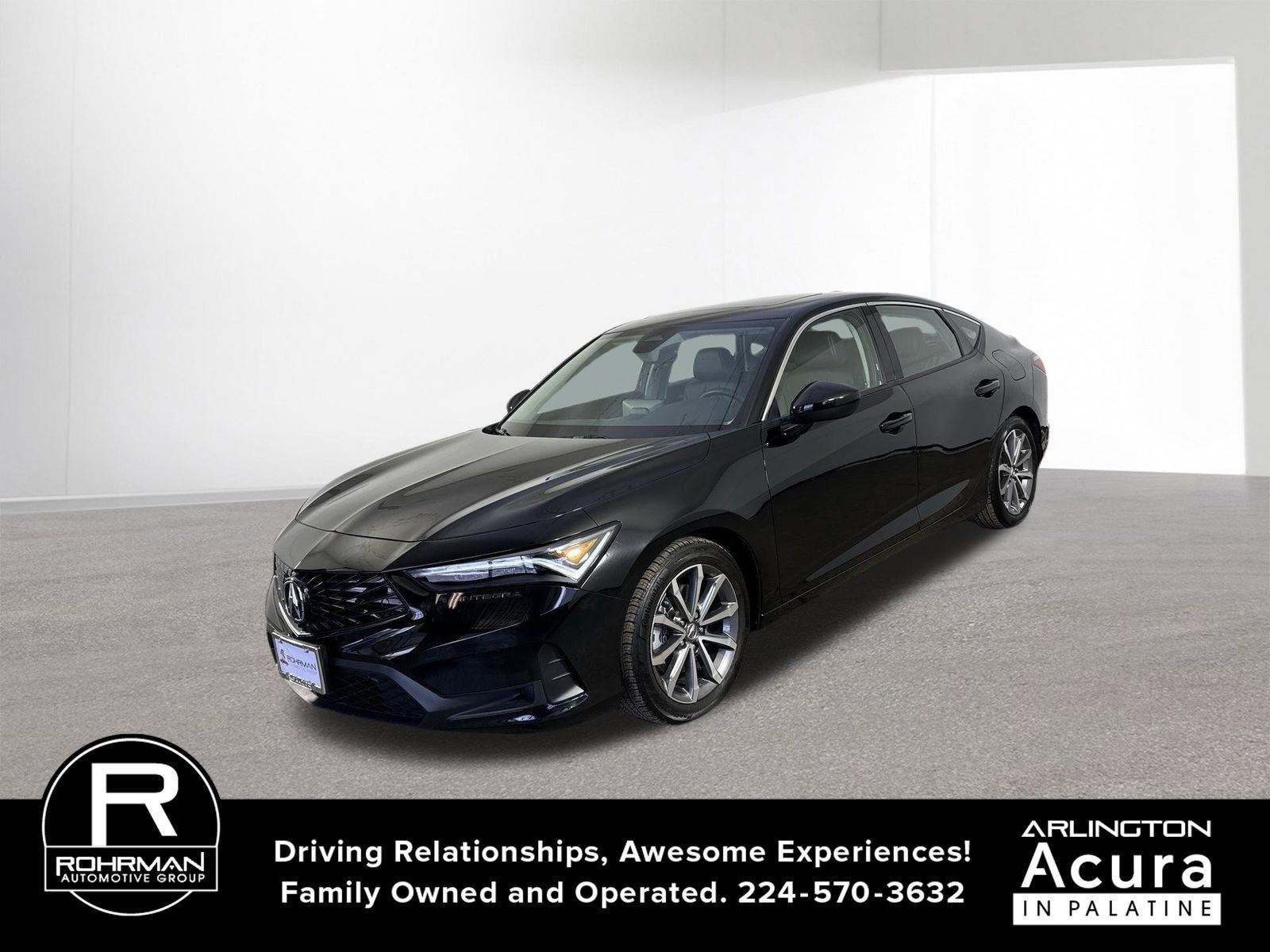 2025 Acura Integra CVT