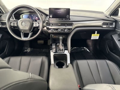 2025 Acura Integra CVT