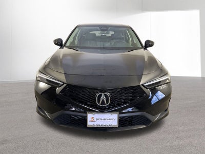 2025 Acura Integra CVT